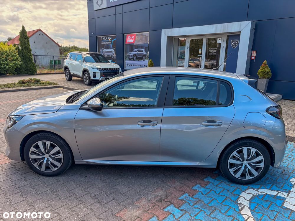 Peugeot 208 1.2 PureTech Allure S&S - 4