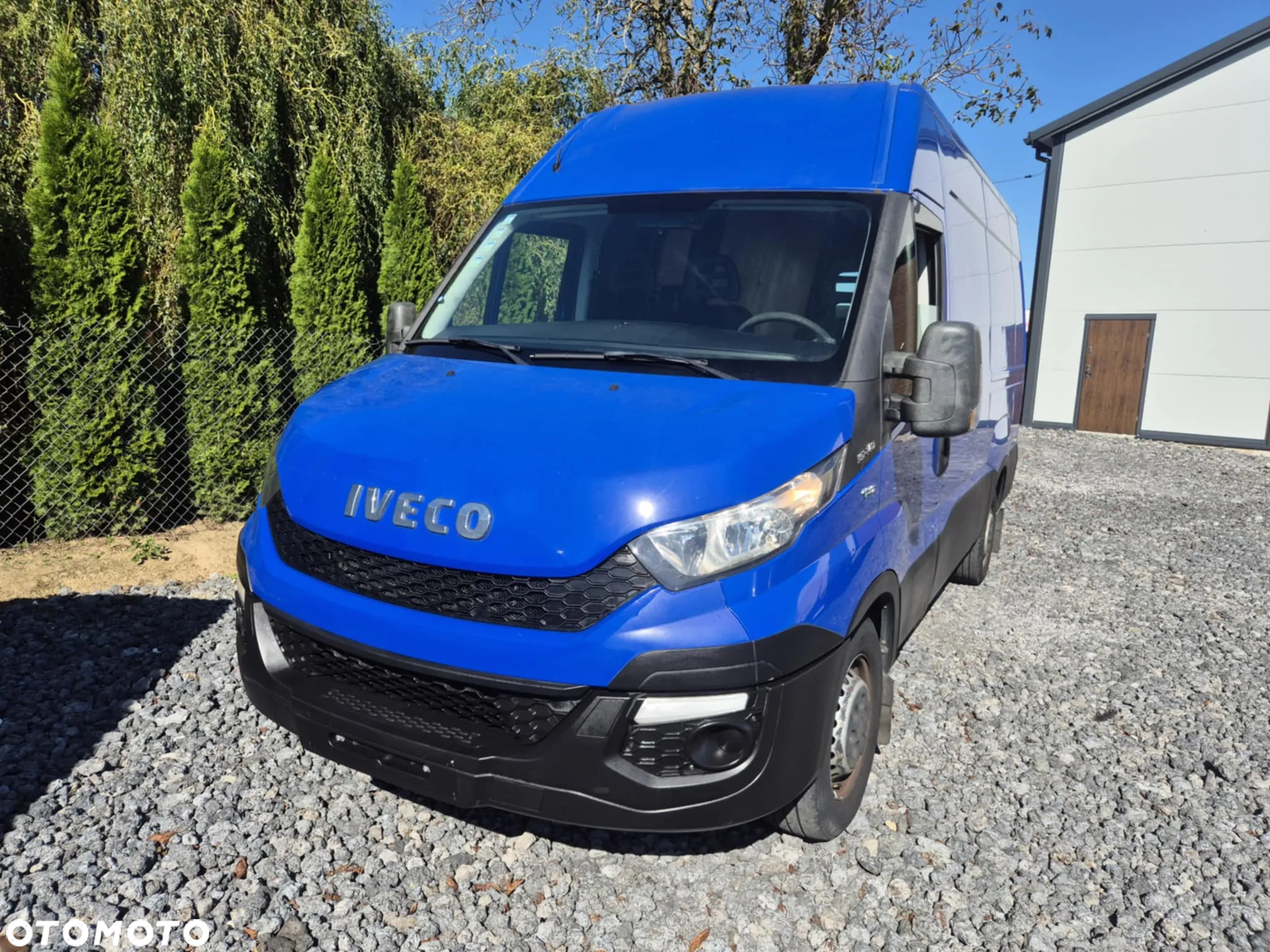 Iveco Daily - 2