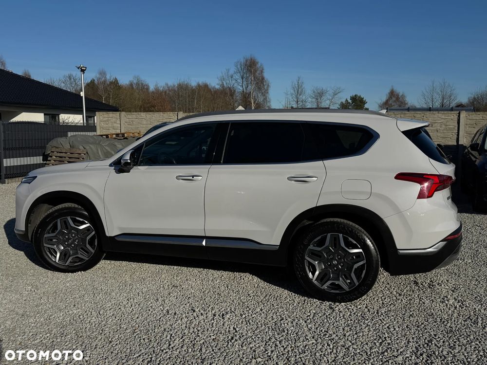 Hyundai Santa Fe 1.6 HEV 2WD SEVEN Signature - 9