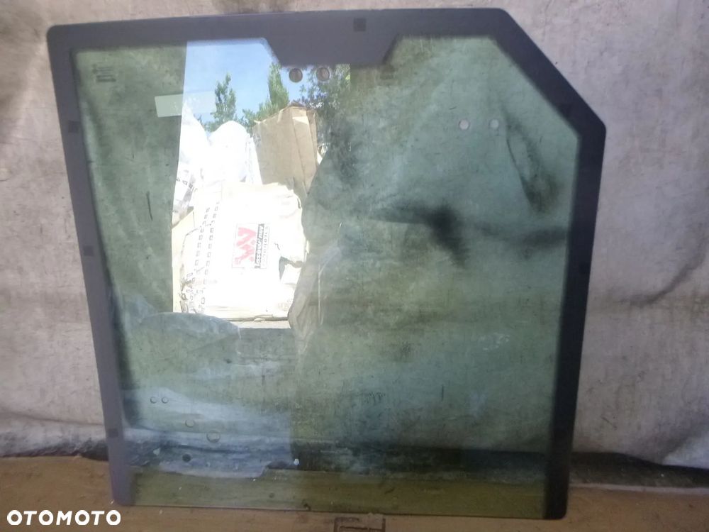 nowa szyba tylna traktor claas arion axion atles renault valtra - 4