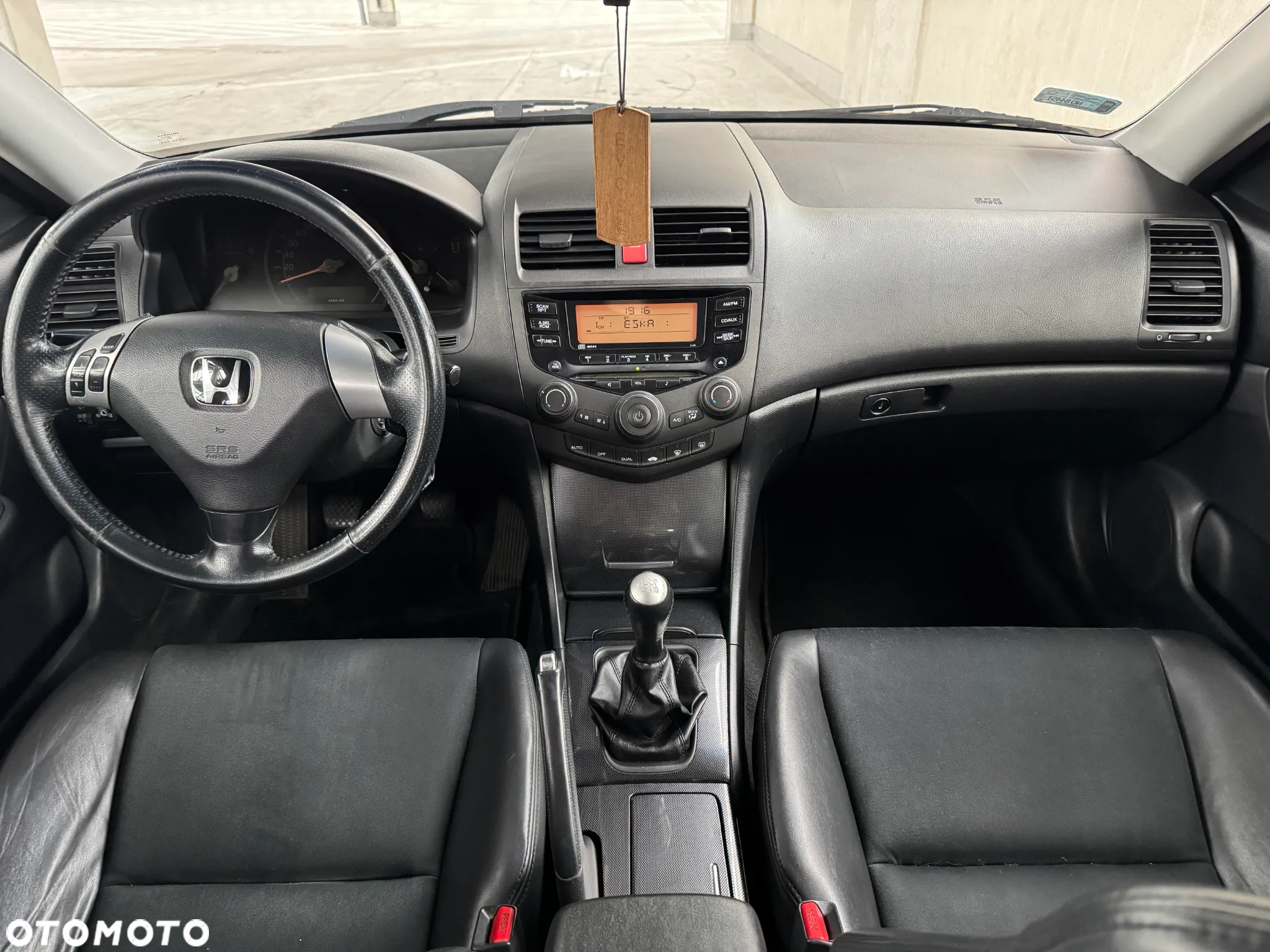 Honda Accord 2.0 Comfort - 5