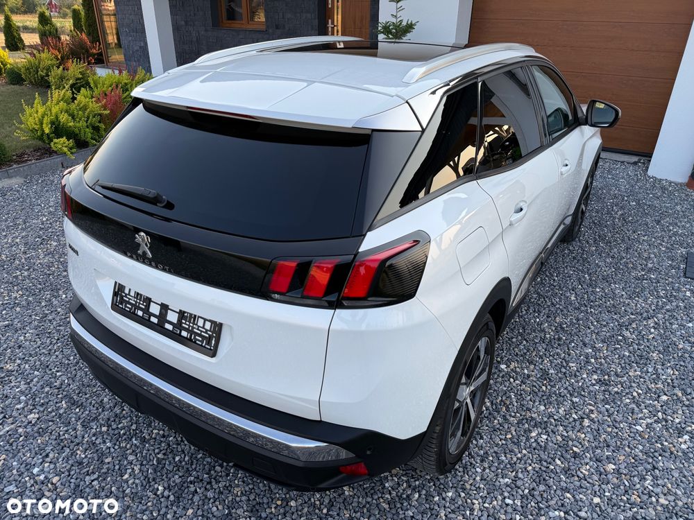 Peugeot 3008 BlueHDi 180 Stop & Start EAT8 Allure - 15