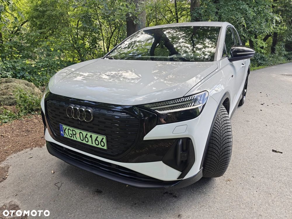 Audi Q4 Sportback e-tron 50 77kWh Quattro Advanced - 27