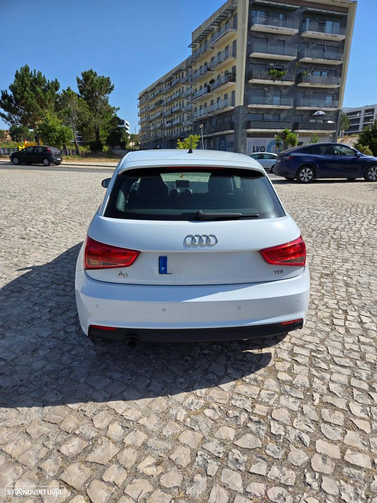 Audi A1 Sportback 1.4 TDI Sport - 5
