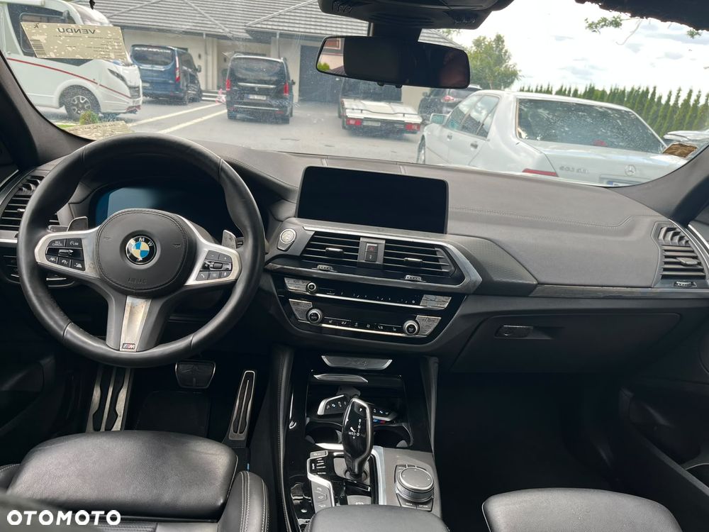 BMW X4 xDrive30d M Sport X sport - 17