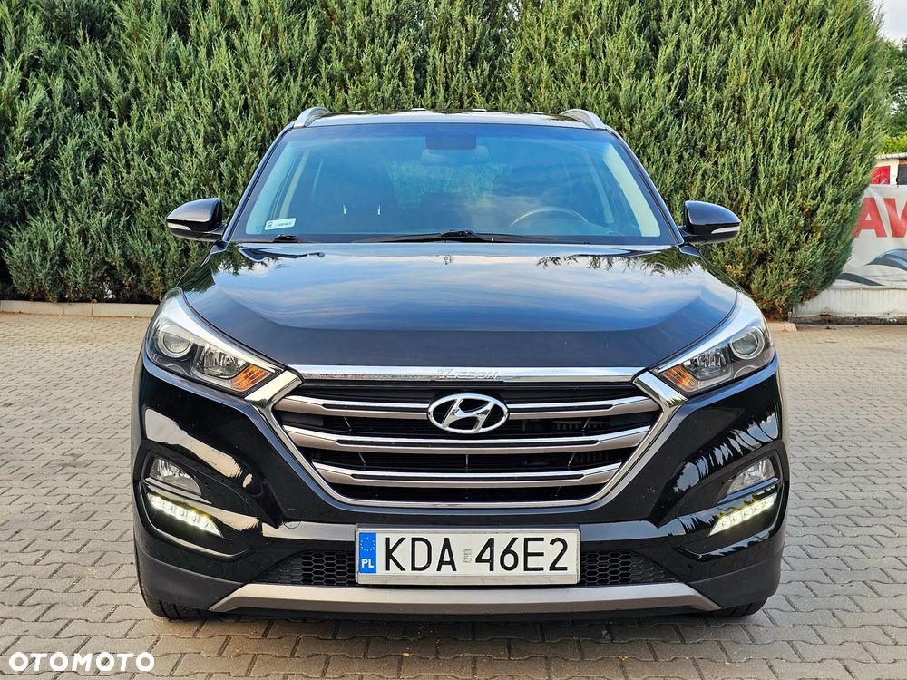 Hyundai Tucson - 18