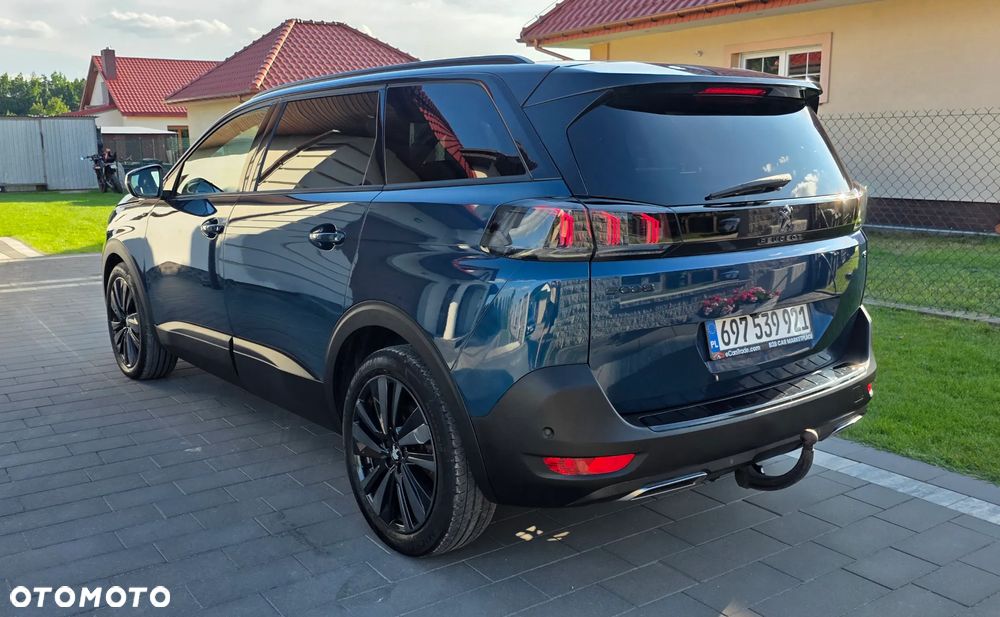 Peugeot 5008 1.5 BlueHDi GT S&S EAT8 - 36
