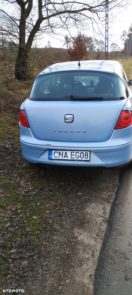 Seat Toledo 2.0 TDI Stylance - 11