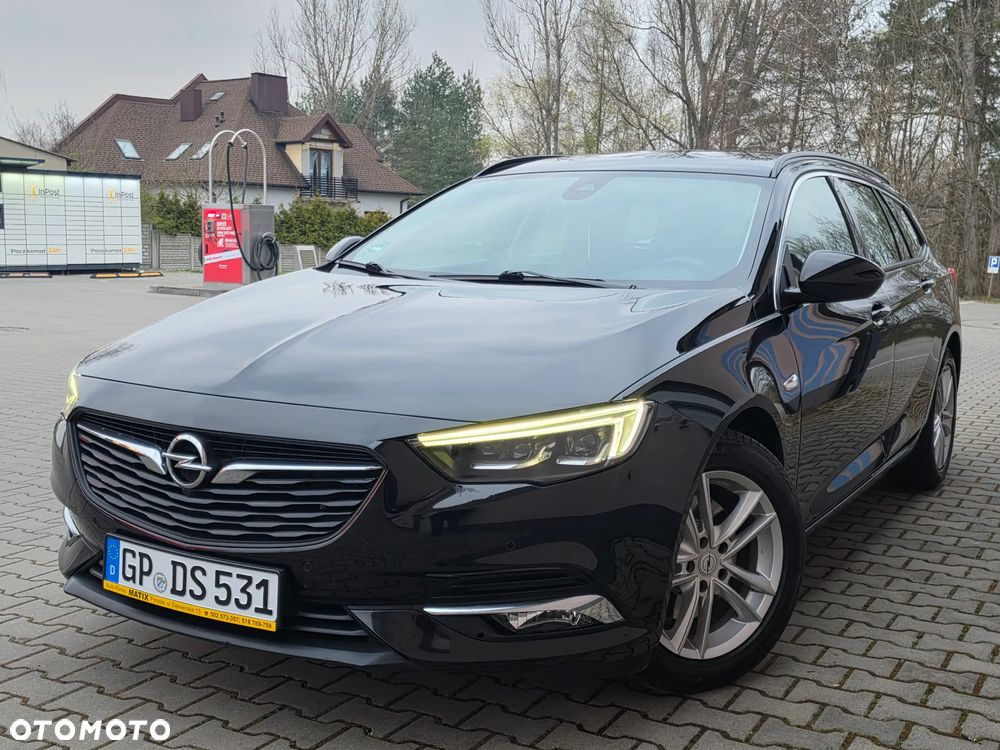 Opel Insignia 1.5 Direct InjectionTurbo Innovation - 2