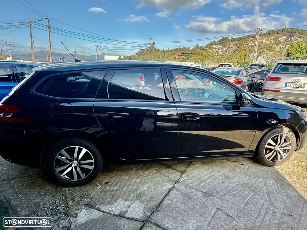 Peugeot 308 SW 1.5 BlueHDi Allure Pack - 35