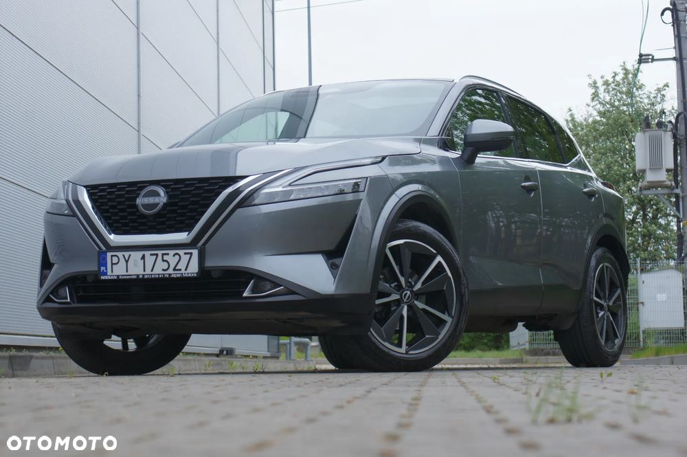Nissan Qashqai 1.3 DIG-T MHEV Tekna Xtronic - 8