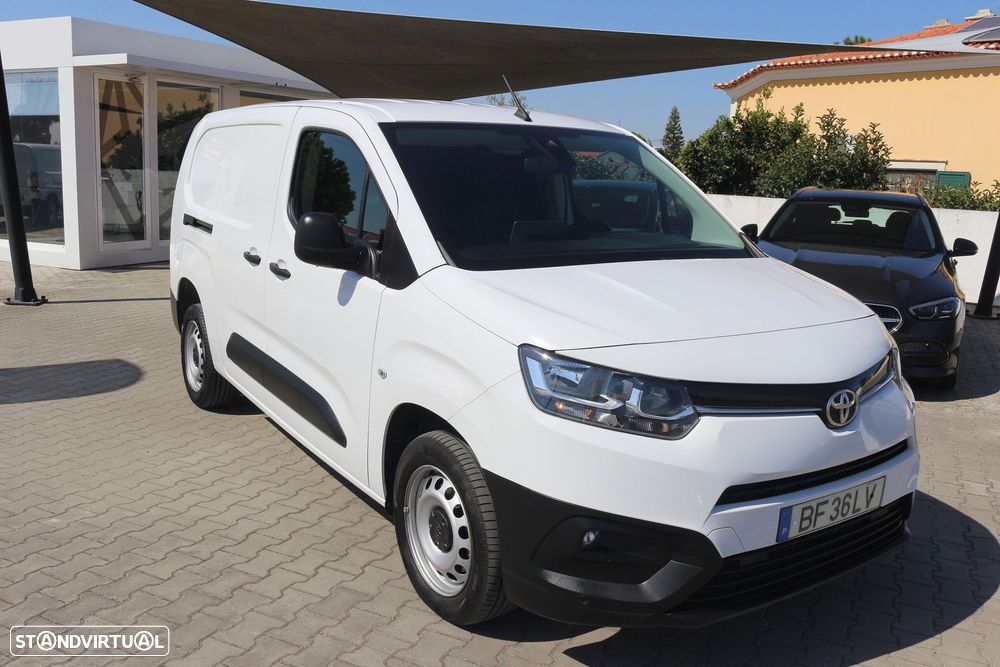 Toyota Proace City 1.5D L2 Comfort - 2