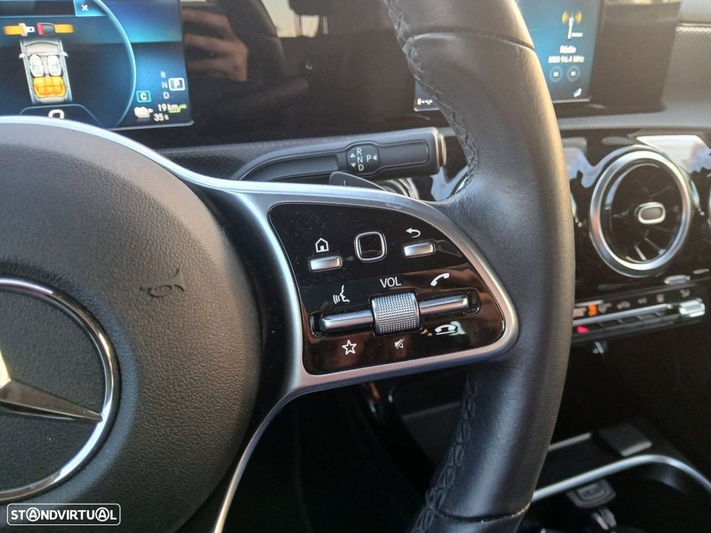 Mercedes-Benz A 250 e 8G-DCT - 47