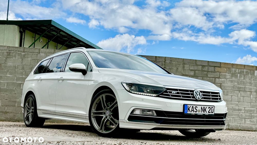 Volkswagen Passat 2.0 TDI BMT Highline DSG7 - 28