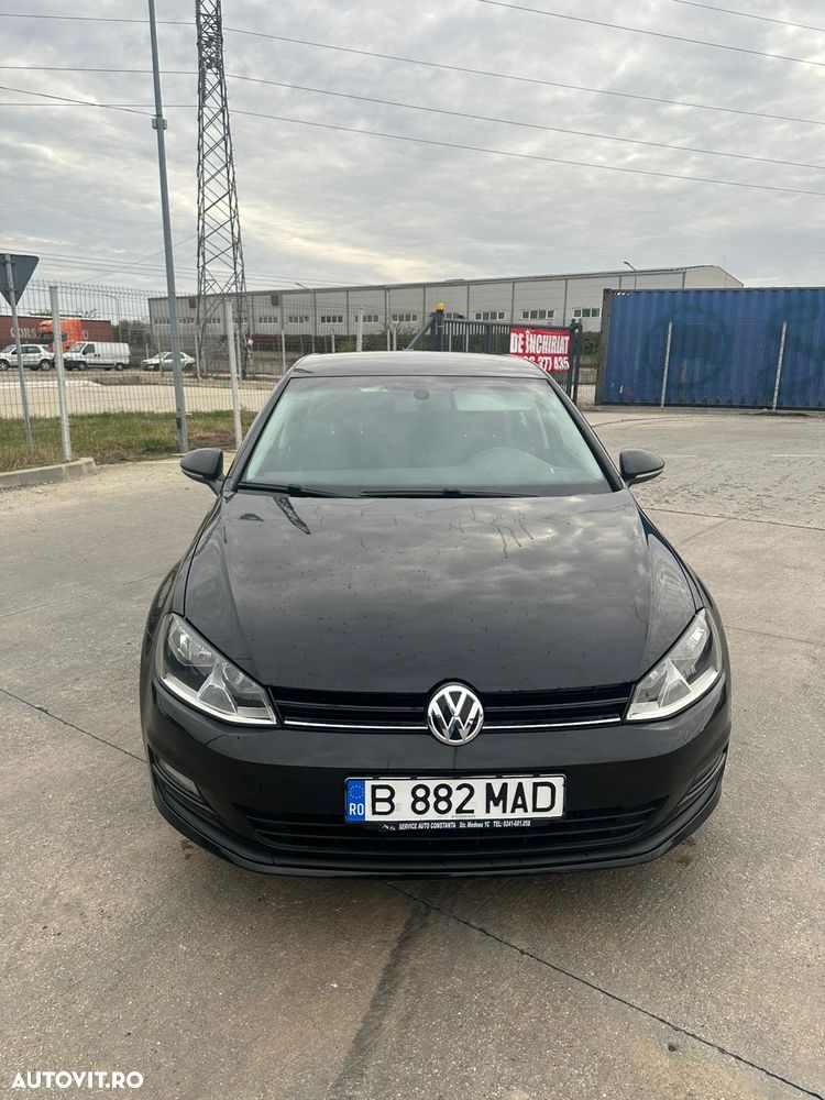 Volkswagen Golf 1.6 TDI BMT Comfortline - 5
