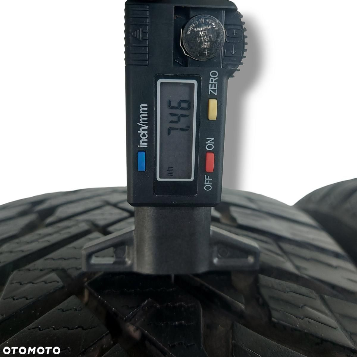 OPONY całoroczne 225/60/R17 NOKIAN WEATHERPROOF SUV - 12