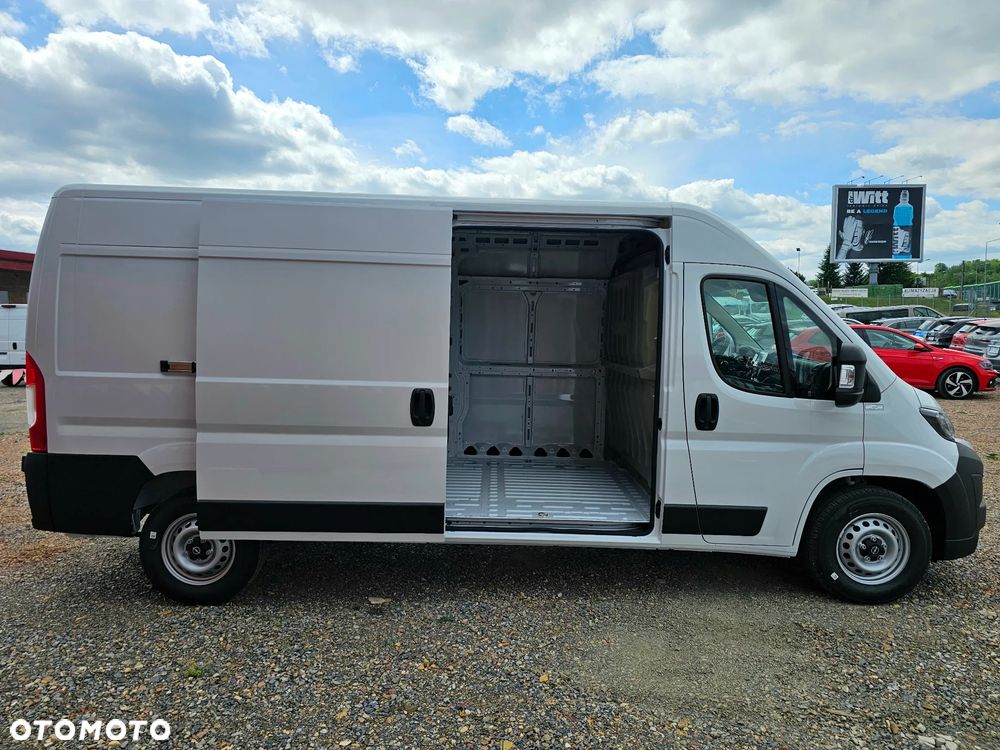 Opel MOVANO FURGON L3H2 2,2 140 KM - 7