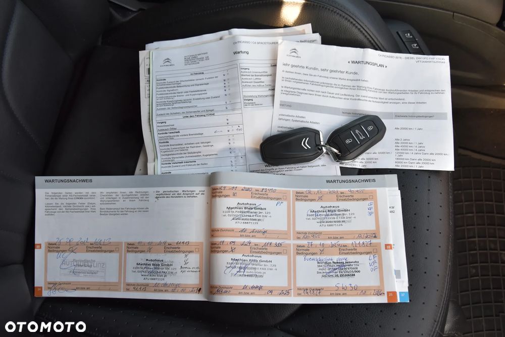 Citroën C4 Grand Picasso BlueHDi 150 EAT6 Exclusive - 25