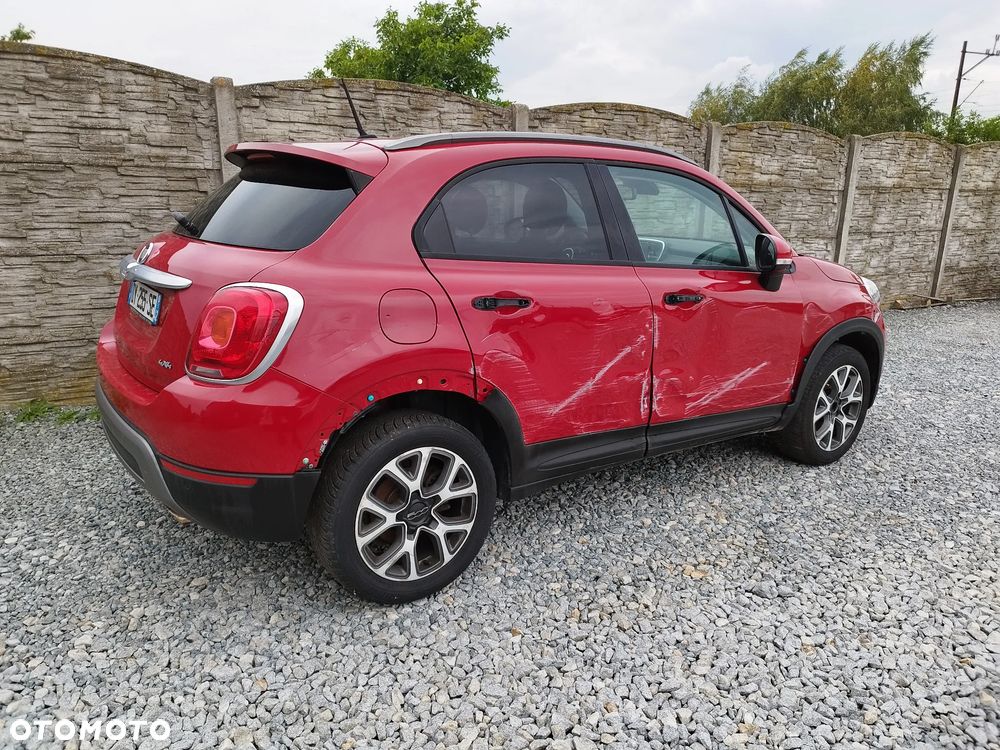 Fiat 500X 2.0 Multijet 4x4 S&S Cross - 4