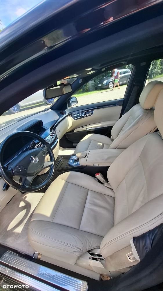 Mercedes-Benz Klasa S 350 BlueTEC - 13