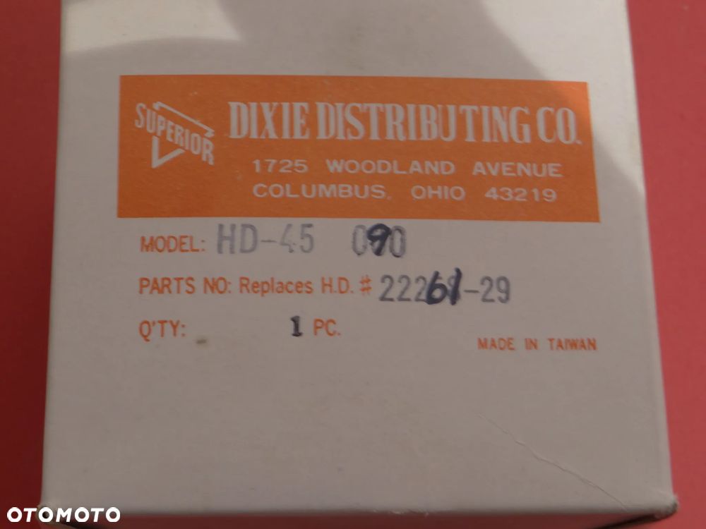 HARLEY WLA WL WLC FLADHEAD 45'TŁOKI PIERŚCIENIE SWORZNIE ZABEZPIECZENIA+0.90. 0.80 = ŚREDNICA TŁOKA 71.35 mm W016 - 10