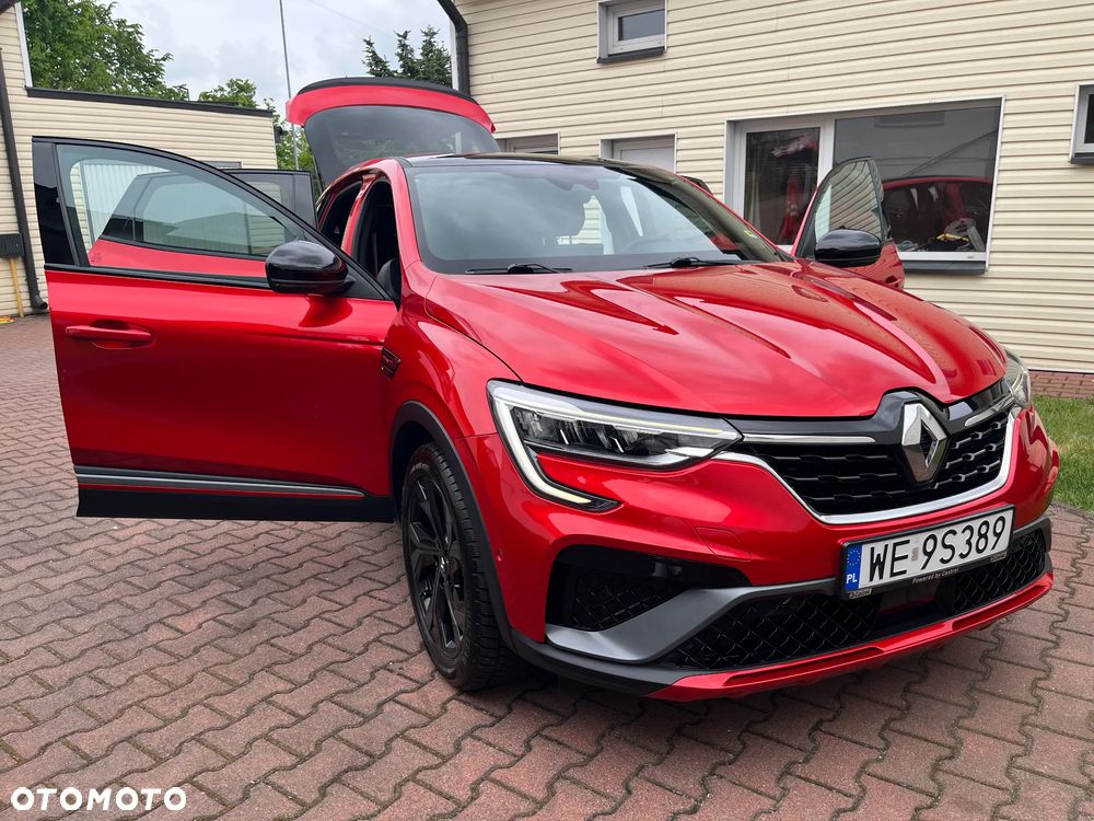 Renault Arkana 1.3 TCe mHEV R.S Line EDC - 26