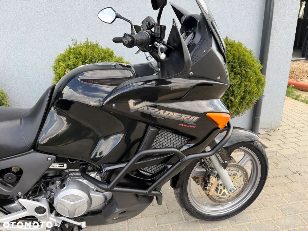 Honda Varadero - 17