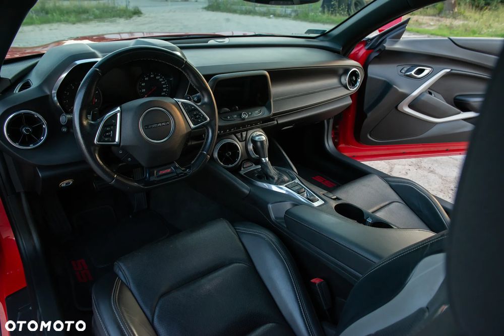 Chevrolet Camaro - 20