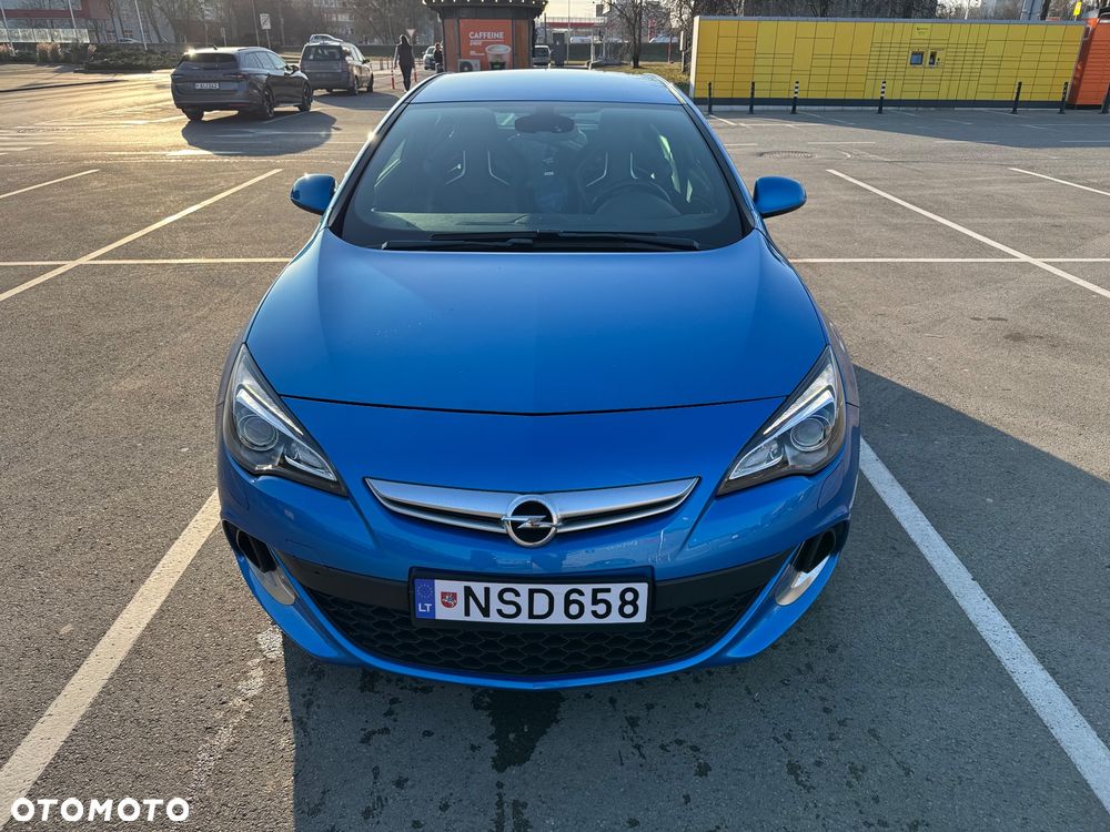 Opel Astra OPC - 3