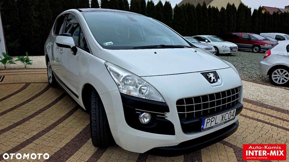 Peugeot 3008 - 3