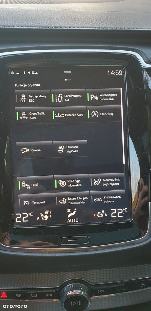 Volvo XC 90 D5 AWD Inscription - 9