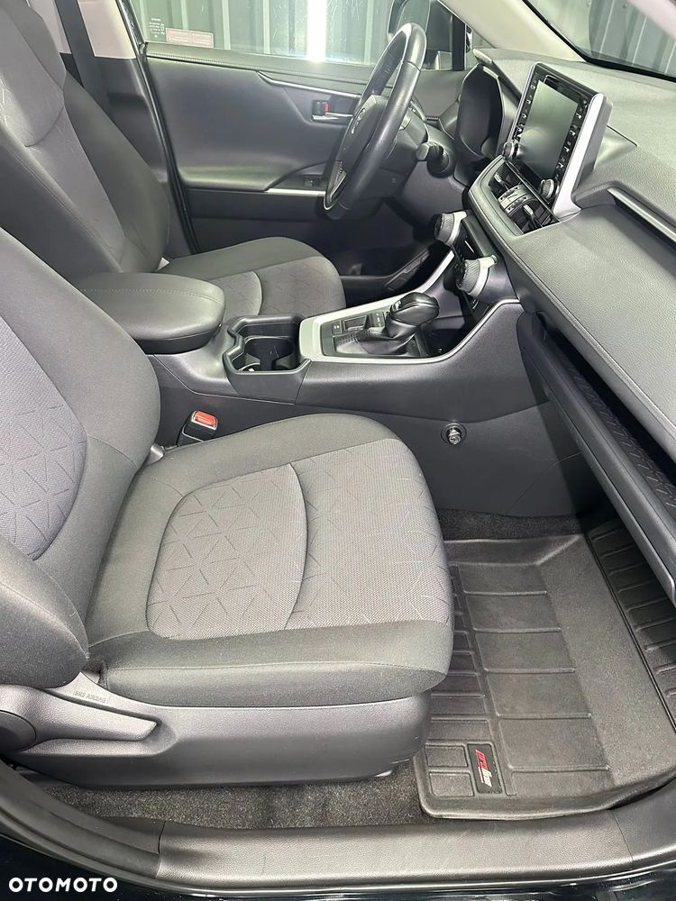 Toyota RAV4 2.5 Hybrid Comfort 4x2 - 9