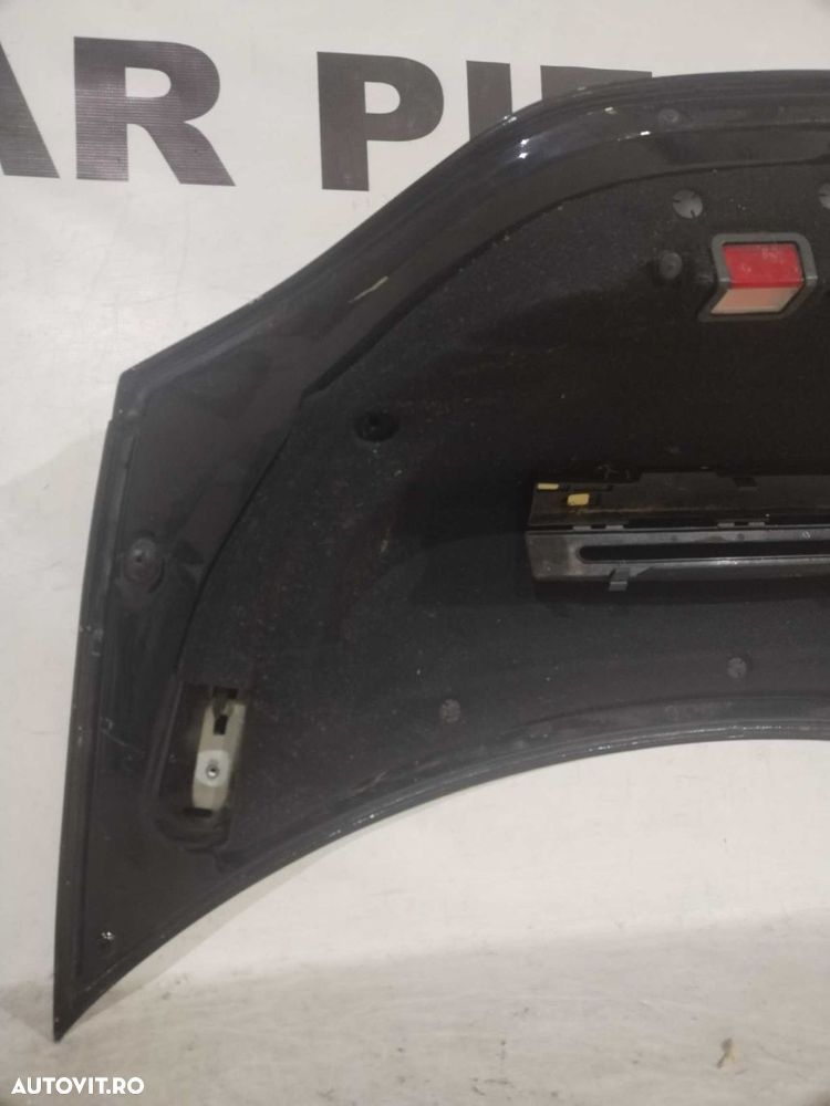 Capota portbagaj, Mercedes CLA W117, 2012, 2013, 2014, 2015, 2016, 2017, 2018. - 6