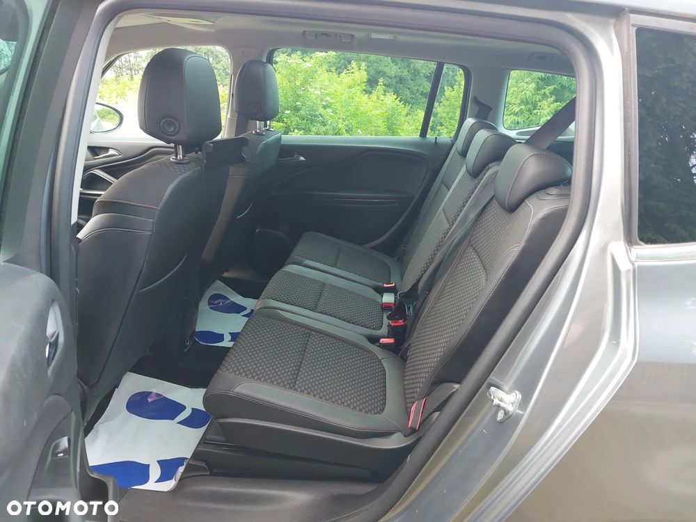 Opel Zafira - 7