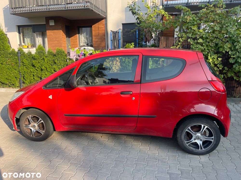 Mitsubishi Colt - 2
