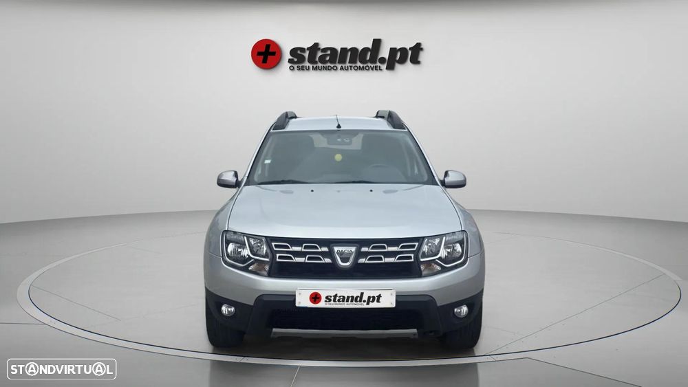 Dacia Duster 1.5 dCi Prestige - 2