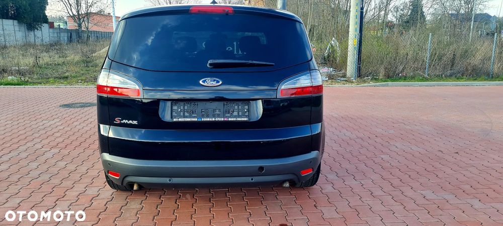 Ford S-Max 2.3 Titanium - 8