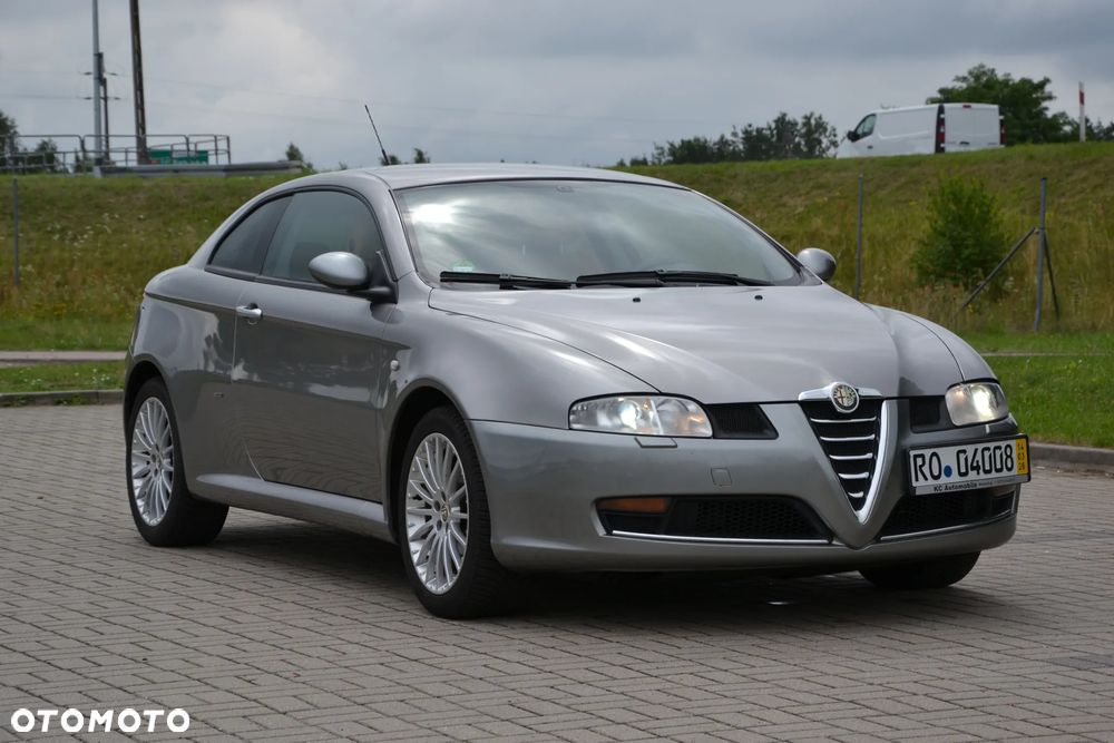 Alfa Romeo GT - 4