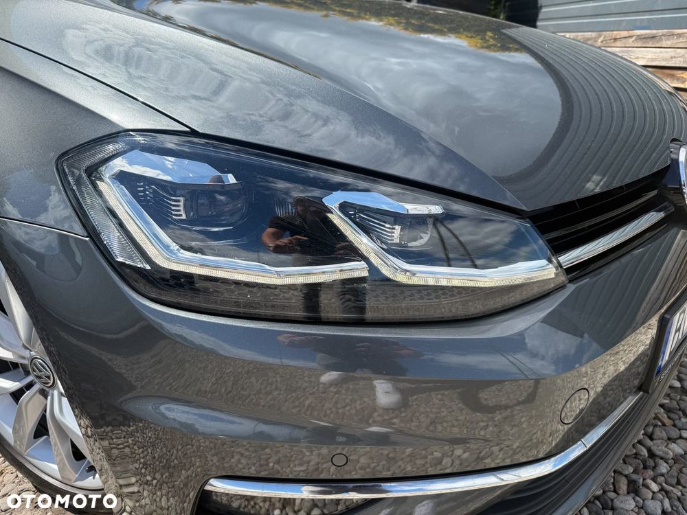 Volkswagen Golf 1.5 TSI ACT OPF DSG Highline - 5