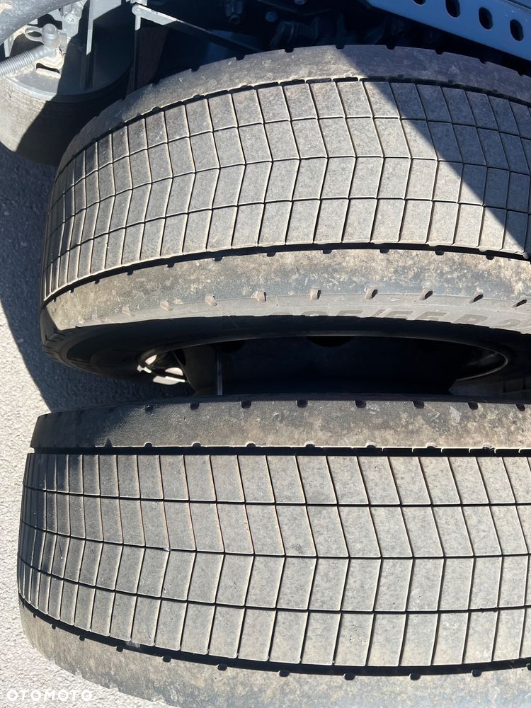 Mercedes-Benz ACTROS L MP5 prokontraktowy - 19
