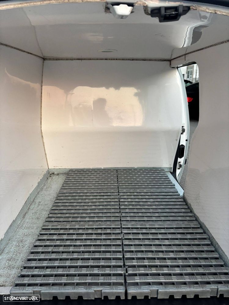 Renault Kangoo 1.5 DCI Fibrada - 64.000 Km's - 8