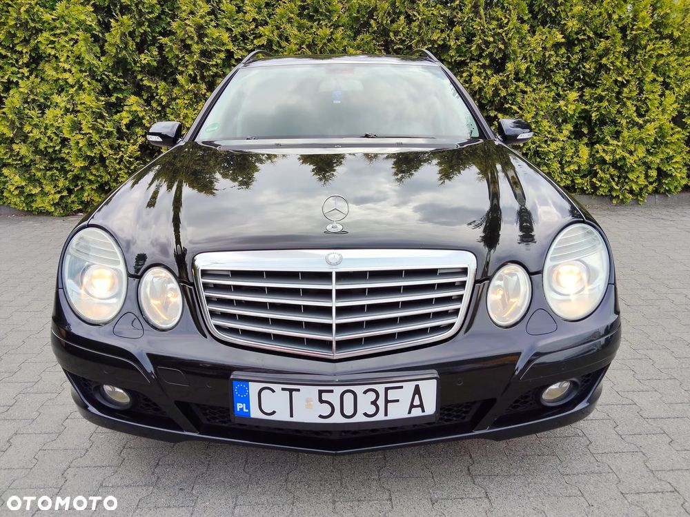 Mercedes-Benz Klasa E - 13
