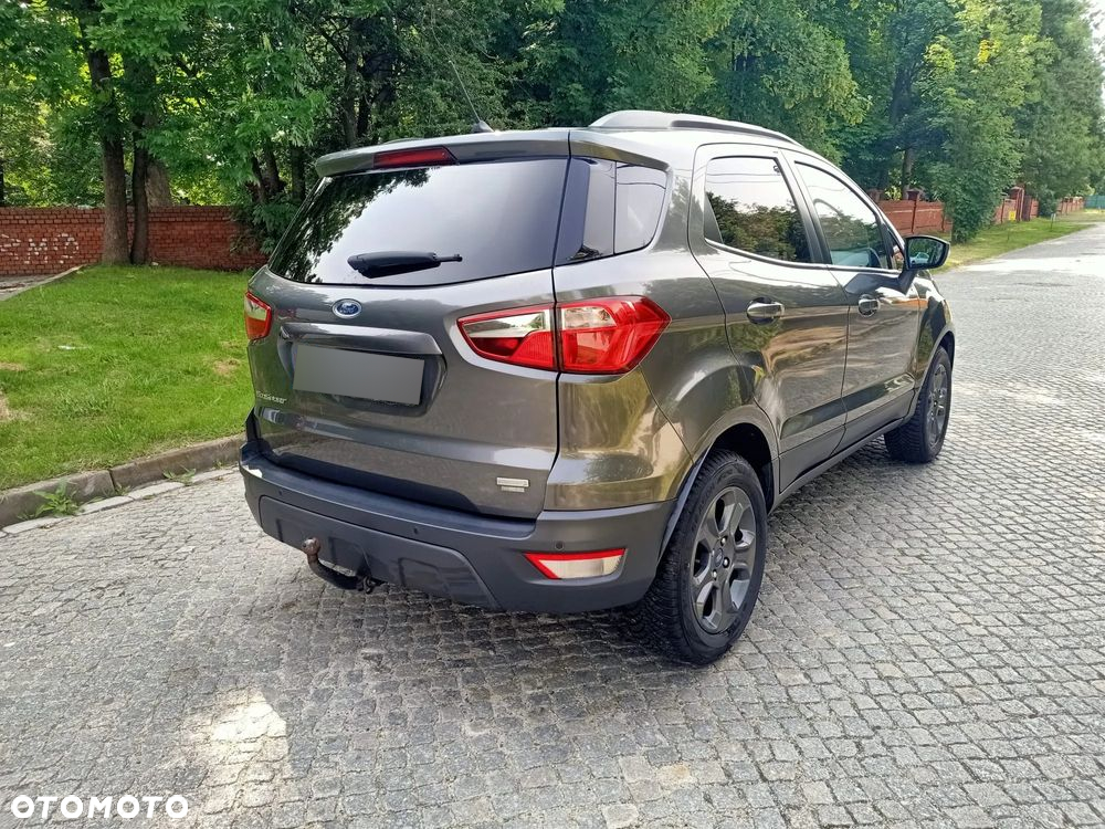 Ford EcoSport 1.0 EcoBoost TITANIUM - 17