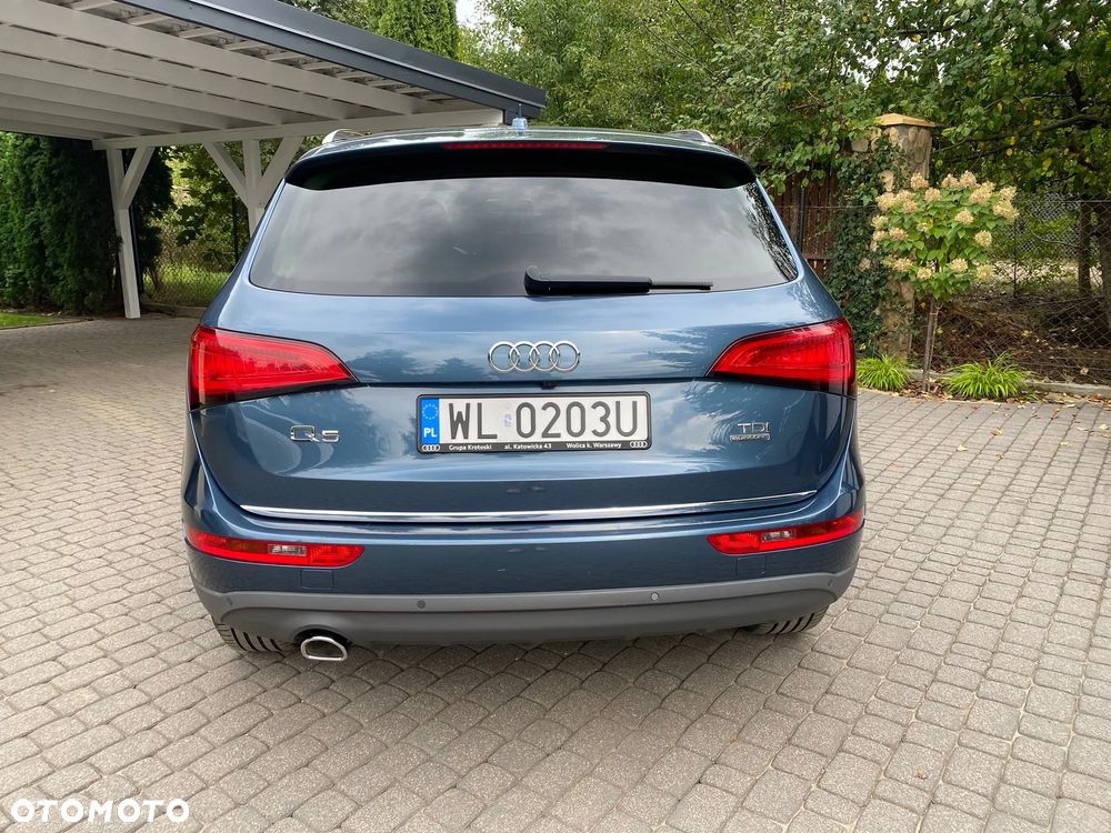 Audi Q5 2.0 TDI clean diesel Quattro S tronic - 4