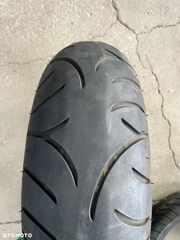 Bridgestone Battlax 021 sport touring 190/55ZR17
