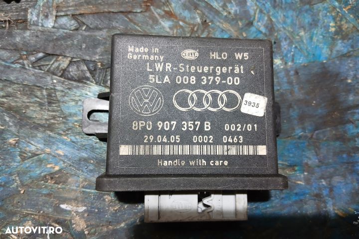 Calculator lumini 8P0907357B 8P0907357B Audi A6 4B/C5 [facelift] [200 - 1