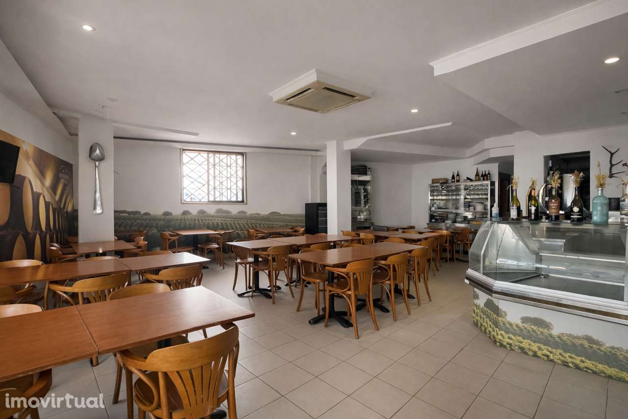 Restaurante à Venda – Cruz Quebrada, Oeiras. - Grande imagem: 3/9