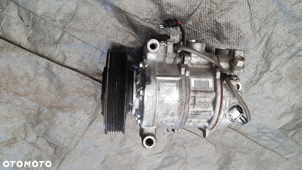 VW SKODA AUDI SEAT KOMPRESOR KLIMATYZACJI 8T0260805Q - 1