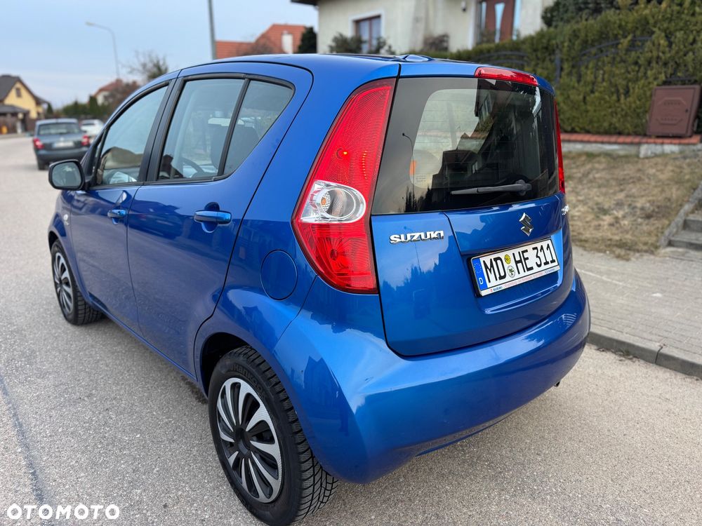 Suzuki Splash 1.3 DDiS Comfort - 15