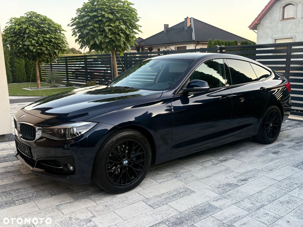 BMW 3GT 320d xDrive Sport Line sport - 5